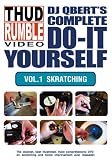DJ QBERT'S COMPLETE DO-IT YOURSELF Vol.1SKRATCHING (PPV-DVD)
