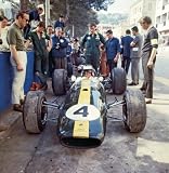 Colin Chapman: Innovation unlimited