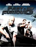 Produkt-Bild: Fast & Furious 5 - 100th Anniversary Universal Steelbook Edition [Blu-Ray]