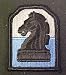 2nd Military Intelligence Command Full Color Dress Patch