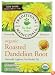 Traditional Medicinals Organic Roasted Dandelion Root, 16-Count Boxes (Pack of 6)
