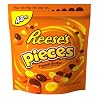 Reese's Pieces, Peanut Butter Candy in a Hard Coated Shell, 48-Ounce Pouch