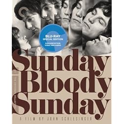 Sunday Bloody Sunday (The Criterion Collection) [Blu-ray]