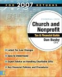 Zondervan 2008 Church and Nonprofit Tax and Financial Guide: For 2007 Returns (Zondervan Church & Nonprofit Organization Tax & Financial Guide)