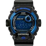G-SHOCK X-LARGE 8900 G-8900A-1 MENS Sports Water Proof Watches BLACK