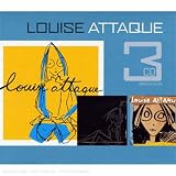 Revue Louise Attaque  / Coffret 3 CD : A Plus Tard Crocodile / Comme On A Dit / Louise Attaque