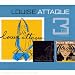 Coffret 3 CD : A Plus Tard Crocodile / Comme On A Dit / Louise Attaque Coffret 3 CD : A Plus Tard Crocodile / Comme On A Dit / Louise Attaque