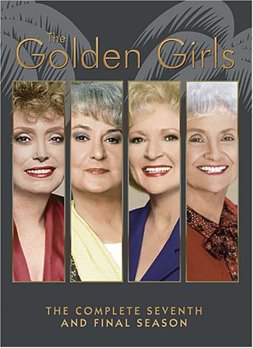 CD-Charts  DVD : The Golden Girls: The Complete Seventh Season [1986] [Region 1][NTSC] (REGION 1) (NTSC)