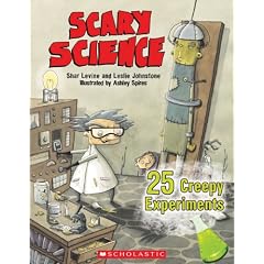 Scary Science: 25 Creepy Experiments