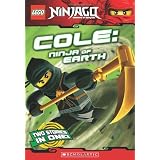 LEGO Ninjago Chapter Book: Cole, Ninja of Earth