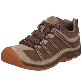 Buy Chaco Mens Redrock Leather Hiking Shoe