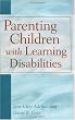 Parenting Children with Learning Disabilities
