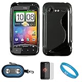 Black Fusion Thermoplastic Polyurethane Protective Dual Textured Rubberized ....