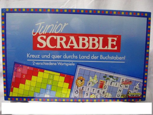 JUMBO 3407 - Junior Scrabble