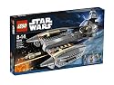 Lego - 8095 - Jeux de construction - lego star wars tm - General Grievous Starfighter(TM)