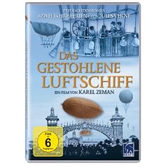 Das gestohlene Luftschiff
