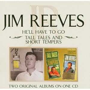  He'll Have to Go / Tall Tales