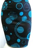 Mosquitohead Women's ORBIT PRINT PENCIL SKIRT