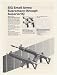 1987 SIG Sauer P 220 225 226 230 Pistols SG 550 551 Print Ad (43826)