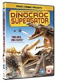 Dinocroc Vs. Supergator [DVD]