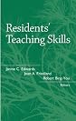 Residents' Teaching Skills