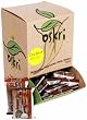Oskri Coconut Original with Milk Chocolate, 0.88-Ounce Bars (Pack of 40)