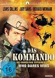 Who Dares Wins (GER) ( The Final Option ) [ NON-USA FORMAT, PAL, Reg.2 Import - Germany ]