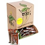 Oskri Coconut Original with Milk Chocolate, 0.88-Ounce Bars (Pack of 40)