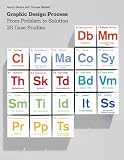 Graphic design process : from problem to solution : 20 case studies