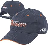 Denver Broncos 2009 Sideline Player Hat - L/XL (7 3/8 to 7 5/8)