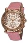 Chopard Women's Happy Sport Rose Gold Diamond Chronograph Watch 283581-5001