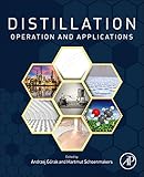 Distillation : operation and applications