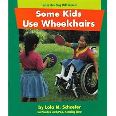 Some Kids Use Wheelchairs (Pebble Books)