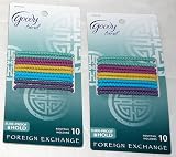 Goody StayPut Hold Elastics 20 Count - Thick