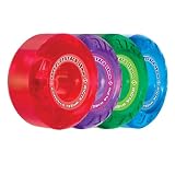 Ricta Mix Up Supercrystal Skateboard Wheels, 52mm