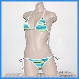 Butterfly Cheekhugger Bikini (Cute Sailing) A/B Cup
