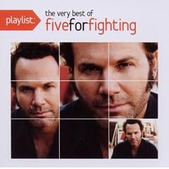 Playlist: The Very Best of Five for Fighting