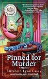 Pinned for Murder (Southern Sewing Circle Mystery)