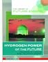 Hydrogen Power: New Ways of Turning Fuel Cells Into Energy (Library of Future Energy)