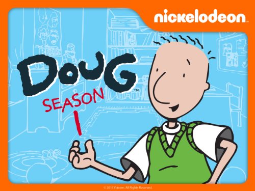 Doug To the Rescue / Doug's Cool Shoes