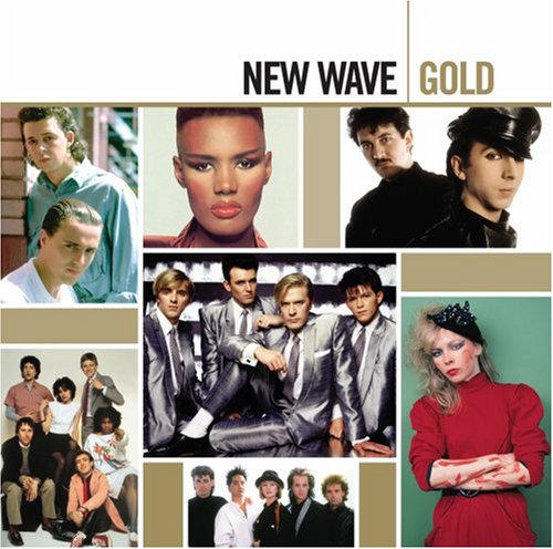 CD-Charts  Search : Gold: New Wave