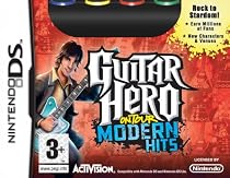 Guitar Hero On Tour: Modern Hits - Guitar Grip Bundle (Nintendo DS)