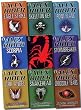Alex Rider Pack Collection, 9 books, RRP �62.91 (Scorpia Rising, Stormbreaker, Point Blanc, Skeleton Key, Eagle Strike, Scorpia, Ark Angel, Snakehead, Crocodile Tears) (Alex Rider)