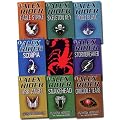 Alex Rider Pack Collection, 9 books, RRP �62.91 (Scorpia Rising, Stormbreaker, Point Blanc, Skeleton Key, Eagle Strike, Scorpia, Ark Angel, Snakehead, Crocodile Tears) (Alex Rider)