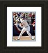 New York Mets Framed David Wright Photo MLB Baseball