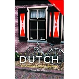 Colloquial Dutch: The Complete Course for Beginners (Colloquial Series (Book Only))