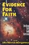Evidence for Faith: Deciding the God Question