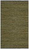 Green Leather Matador 8x10 Rug with Free Shipping!