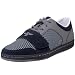 Creative Recreation Men's Cesario Lo Low-Top Sneaker,Pinstripe/Stone/Navy,10.5 D US