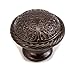Carpe Diem Hardware 327-12 Millennium Knob, Bronze